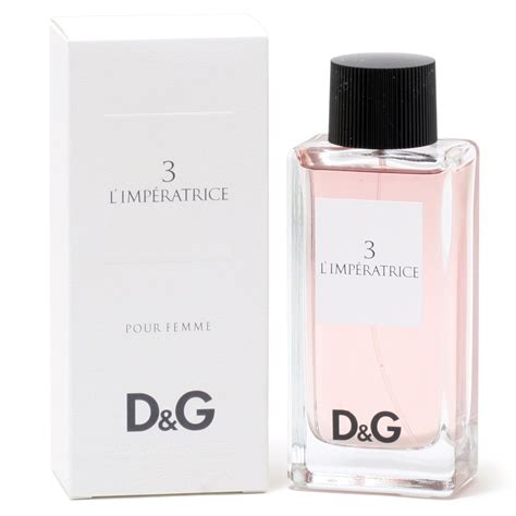 Dolce & Gabbana 3 L'Imperatrice Eau de Toilette .